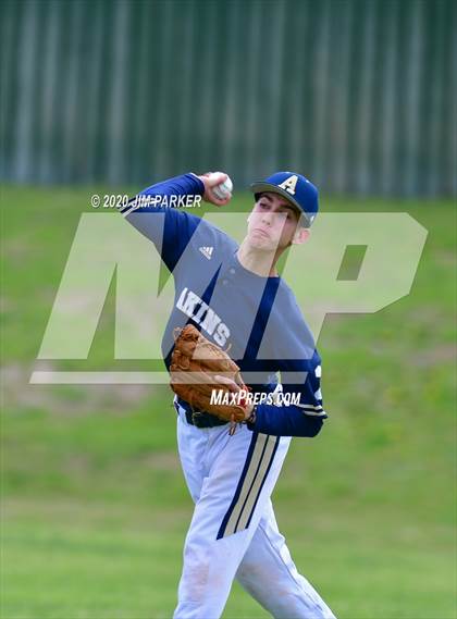 Thumbnail 1 in McCallum vs. Akins (AISD Tournament) photogallery.