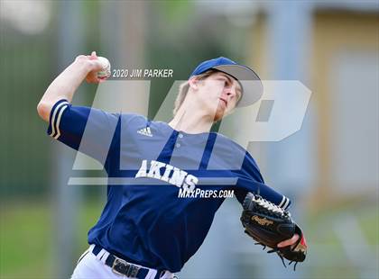 Thumbnail 1 in McCallum vs. Akins (AISD Tournament) photogallery.