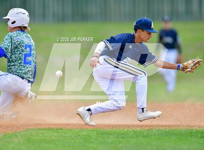 Thumbnail 3 in McCallum vs. Akins (AISD Tournament) photogallery.