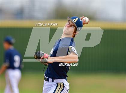 Thumbnail 1 in McCallum vs. Akins (AISD Tournament) photogallery.