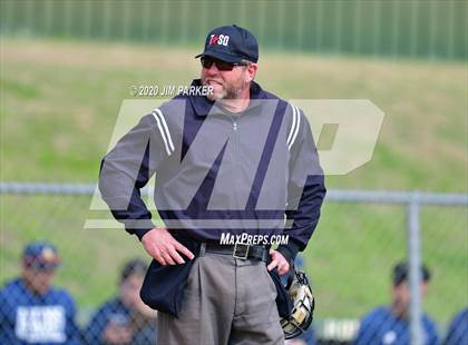 Thumbnail 1 in McCallum vs. Akins (AISD Tournament) photogallery.