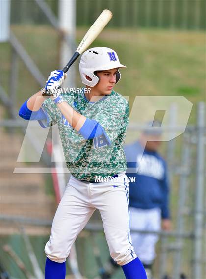 Thumbnail 2 in McCallum vs. Akins (AISD Tournament) photogallery.