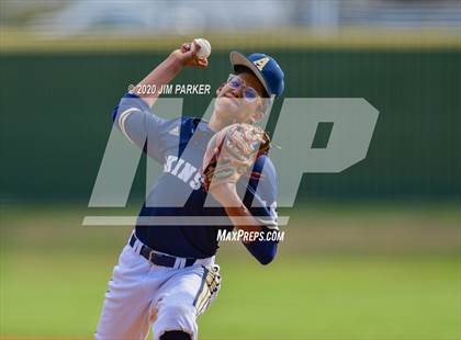 Thumbnail 3 in McCallum vs. Akins (AISD Tournament) photogallery.