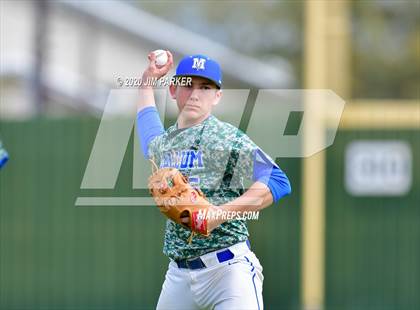 Thumbnail 2 in McCallum vs. Akins (AISD Tournament) photogallery.