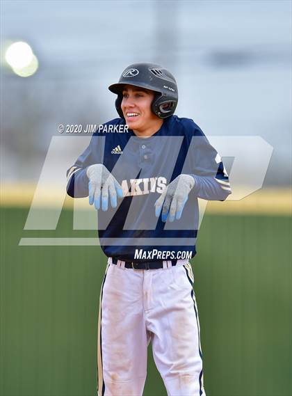 Thumbnail 2 in McCallum vs. Akins (AISD Tournament) photogallery.