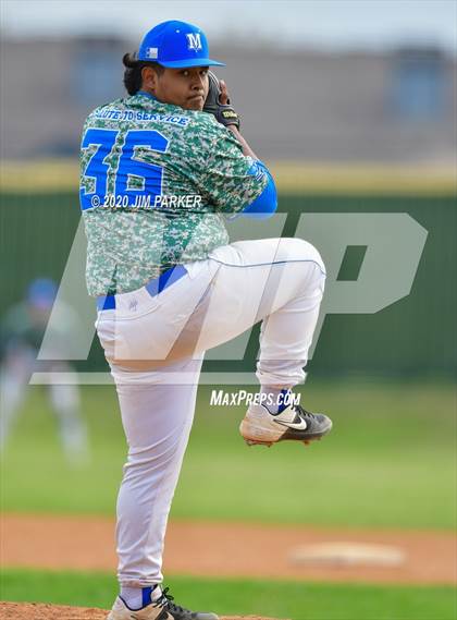 Thumbnail 3 in McCallum vs. Akins (AISD Tournament) photogallery.