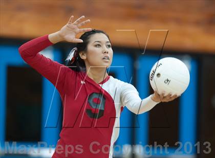 Thumbnail 1 in Escondido Adventist Academy vs Montgomery (CIF SDS D4 Final) photogallery.
