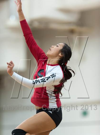 Thumbnail 1 in Escondido Adventist Academy vs Montgomery (CIF SDS D4 Final) photogallery.