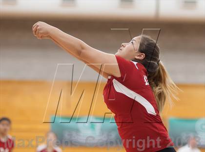 Thumbnail 2 in Escondido Adventist Academy vs Montgomery (CIF SDS D4 Final) photogallery.