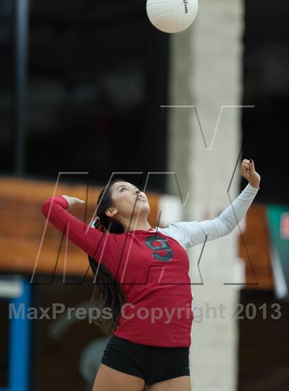 Thumbnail 1 in Escondido Adventist Academy vs Montgomery (CIF SDS D4 Final) photogallery.