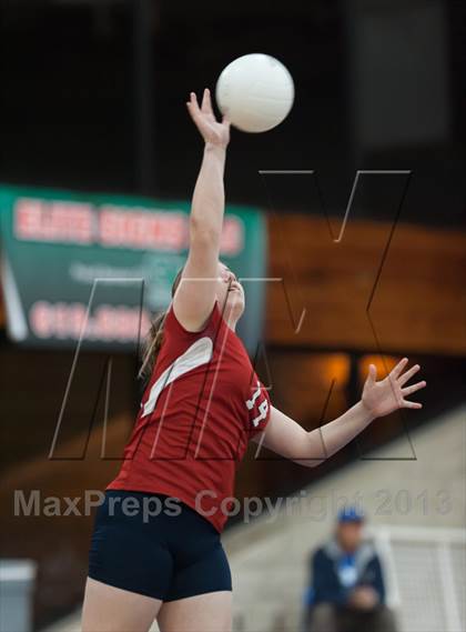 Thumbnail 2 in Escondido Adventist Academy vs Montgomery (CIF SDS D4 Final) photogallery.