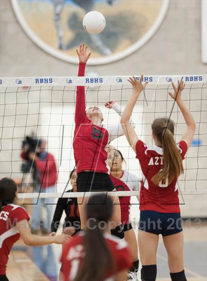 Thumbnail 1 in Escondido Adventist Academy vs Montgomery (CIF SDS D4 Final) photogallery.