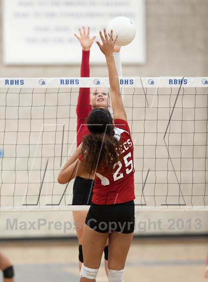 Thumbnail 1 in Escondido Adventist Academy vs Montgomery (CIF SDS D4 Final) photogallery.