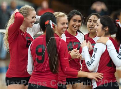 Thumbnail 2 in Escondido Adventist Academy vs Montgomery (CIF SDS D4 Final) photogallery.