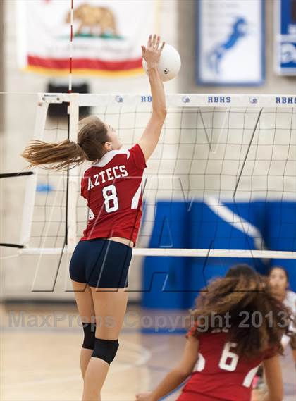 Thumbnail 1 in Escondido Adventist Academy vs Montgomery (CIF SDS D4 Final) photogallery.