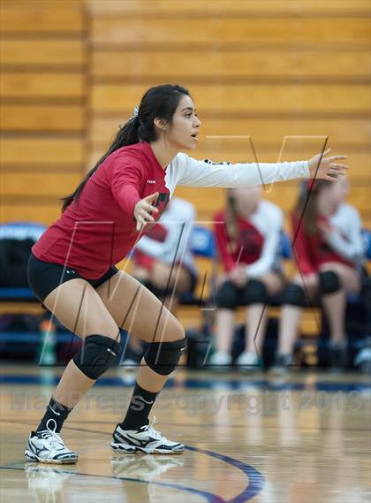Thumbnail 1 in Escondido Adventist Academy vs Montgomery (CIF SDS D4 Final) photogallery.