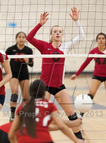 Thumbnail 1 in Escondido Adventist Academy vs Montgomery (CIF SDS D4 Final) photogallery.
