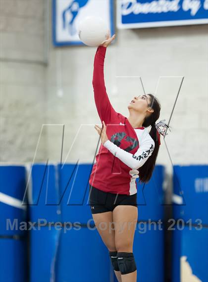 Thumbnail 1 in Escondido Adventist Academy vs Montgomery (CIF SDS D4 Final) photogallery.