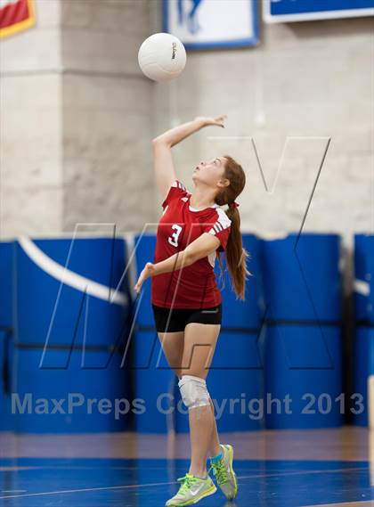 Thumbnail 2 in Escondido Adventist Academy vs Montgomery (CIF SDS D4 Final) photogallery.
