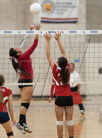 Thumbnail 1 in Escondido Adventist Academy vs Montgomery (CIF SDS D4 Final) photogallery.