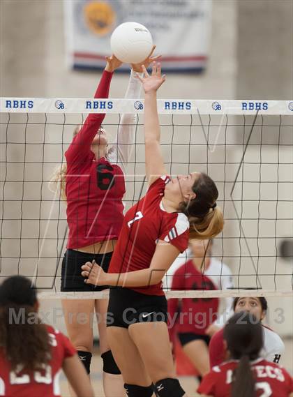 Thumbnail 3 in Escondido Adventist Academy vs Montgomery (CIF SDS D4 Final) photogallery.