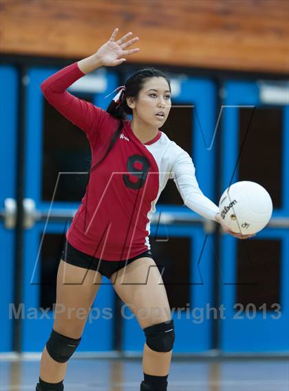 Thumbnail 2 in Escondido Adventist Academy vs Montgomery (CIF SDS D4 Final) photogallery.
