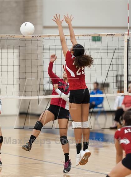 Thumbnail 1 in Escondido Adventist Academy vs Montgomery (CIF SDS D4 Final) photogallery.