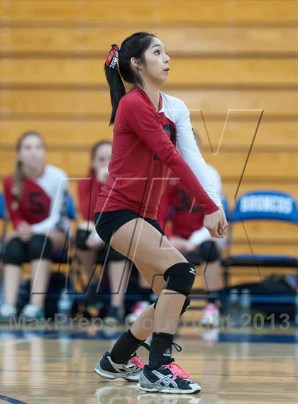 Thumbnail 1 in Escondido Adventist Academy vs Montgomery (CIF SDS D4 Final) photogallery.