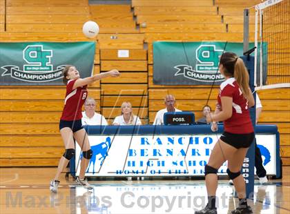 Thumbnail 3 in Escondido Adventist Academy vs Montgomery (CIF SDS D4 Final) photogallery.