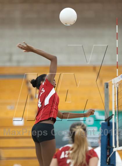 Thumbnail 2 in Escondido Adventist Academy vs Montgomery (CIF SDS D4 Final) photogallery.