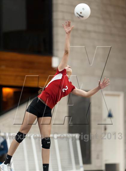 Thumbnail 3 in Escondido Adventist Academy vs Montgomery (CIF SDS D4 Final) photogallery.