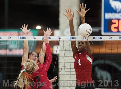 Thumbnail 2 in Escondido Adventist Academy vs Montgomery (CIF SDS D4 Final) photogallery.