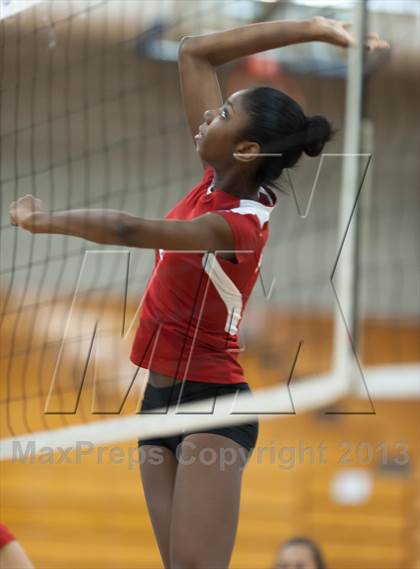 Thumbnail 1 in Escondido Adventist Academy vs Montgomery (CIF SDS D4 Final) photogallery.