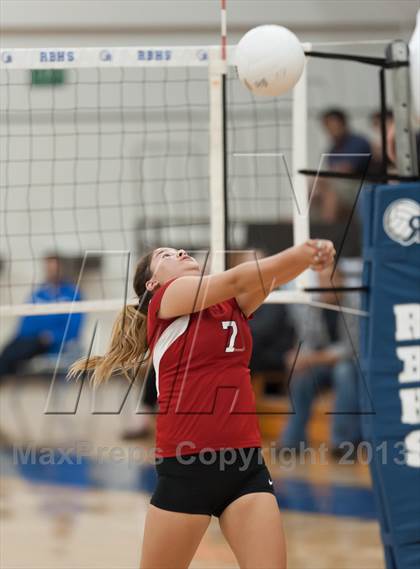 Thumbnail 2 in Escondido Adventist Academy vs Montgomery (CIF SDS D4 Final) photogallery.