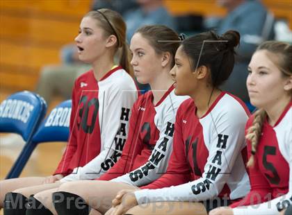 Thumbnail 2 in Escondido Adventist Academy vs Montgomery (CIF SDS D4 Final) photogallery.