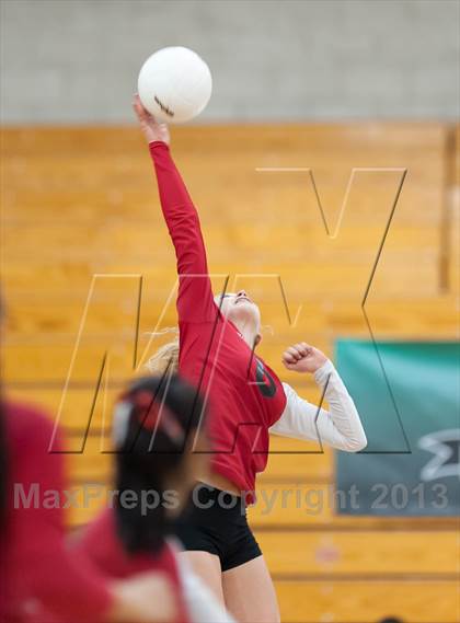 Thumbnail 1 in Escondido Adventist Academy vs Montgomery (CIF SDS D4 Final) photogallery.