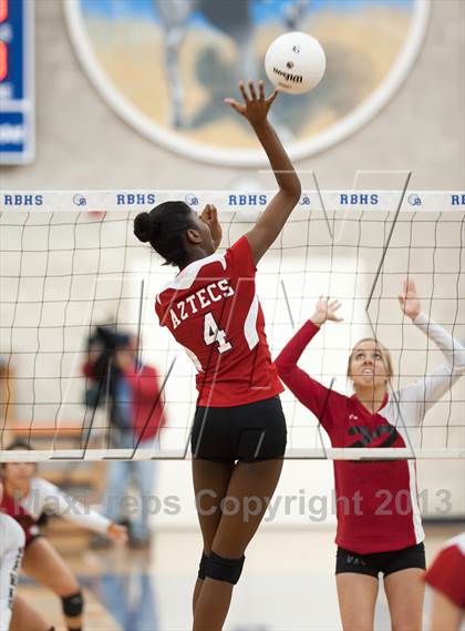 Thumbnail 1 in Escondido Adventist Academy vs Montgomery (CIF SDS D4 Final) photogallery.