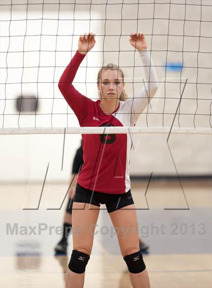 Thumbnail 2 in Escondido Adventist Academy vs Montgomery (CIF SDS D4 Final) photogallery.