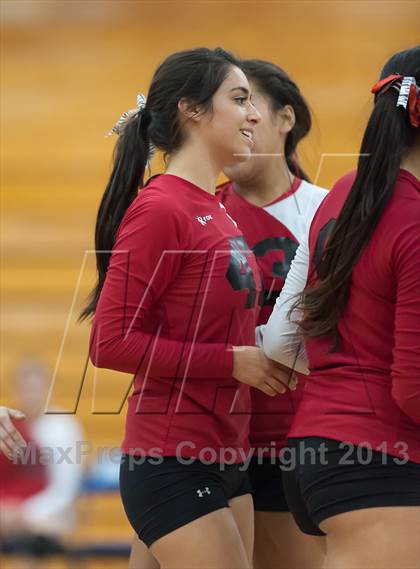 Thumbnail 3 in Escondido Adventist Academy vs Montgomery (CIF SDS D4 Final) photogallery.