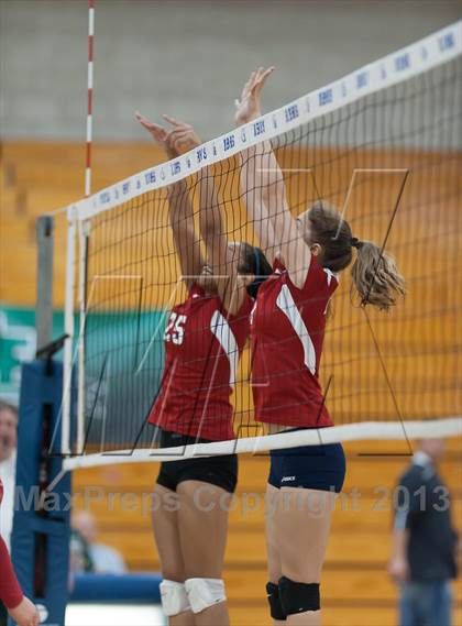 Thumbnail 3 in Escondido Adventist Academy vs Montgomery (CIF SDS D4 Final) photogallery.
