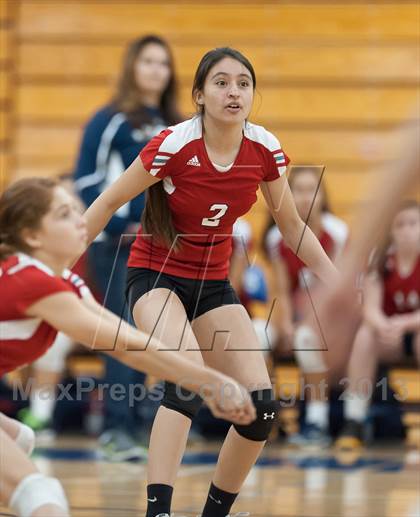 Thumbnail 1 in Escondido Adventist Academy vs Montgomery (CIF SDS D4 Final) photogallery.