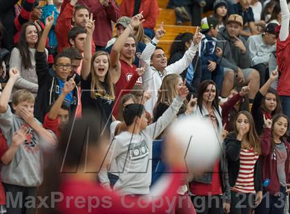 Thumbnail 3 in Escondido Adventist Academy vs Montgomery (CIF SDS D4 Final) photogallery.