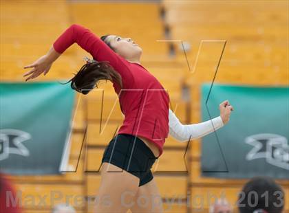 Thumbnail 1 in Escondido Adventist Academy vs Montgomery (CIF SDS D4 Final) photogallery.