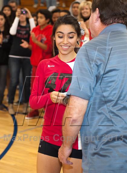 Thumbnail 1 in Escondido Adventist Academy vs Montgomery (CIF SDS D4 Final) photogallery.