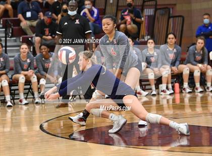 Thumbnail 3 in Liberty vs. Rancho (3A State Championship) photogallery.