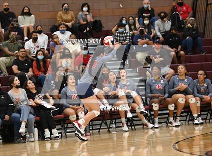 Thumbnail 3 in Liberty vs. Rancho (3A State Championship) photogallery.