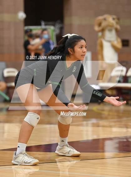 Thumbnail 3 in Liberty vs. Rancho (3A State Championship) photogallery.