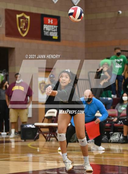 Thumbnail 2 in Liberty vs. Rancho (3A State Championship) photogallery.
