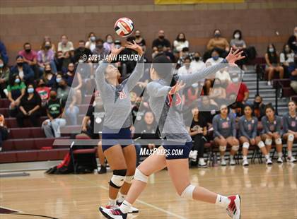 Thumbnail 1 in Liberty vs. Rancho (3A State Championship) photogallery.