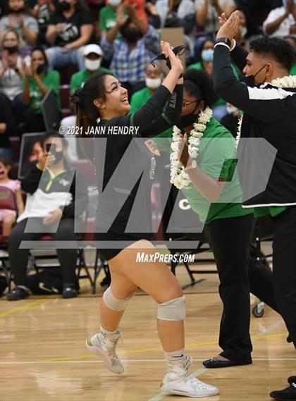 Thumbnail 1 in Liberty vs. Rancho (3A State Championship) photogallery.